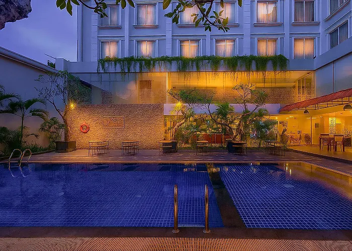 1O1 URBAN Heritage Lynn PrawirotamanHotel Jogja